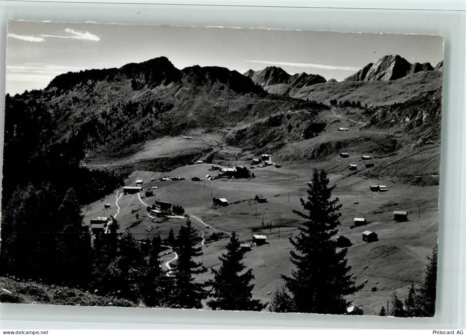 3987 Riederalp - Alteschgletscher Riederhorn und Riederfurka - 11060194