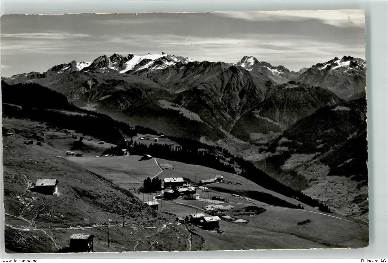 3987 Riederalp - Blinnenhorn Ofenhorn - 39375384