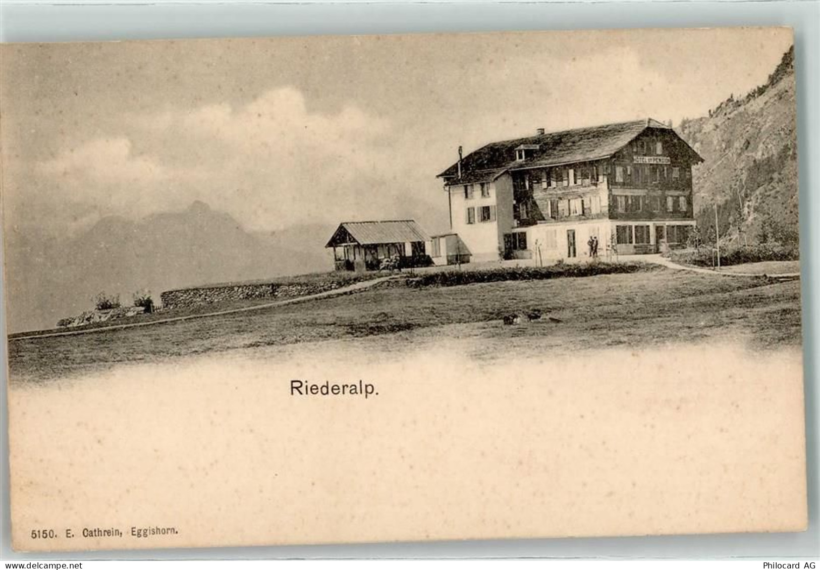 3987 Riederalp - Hotel - 10623360