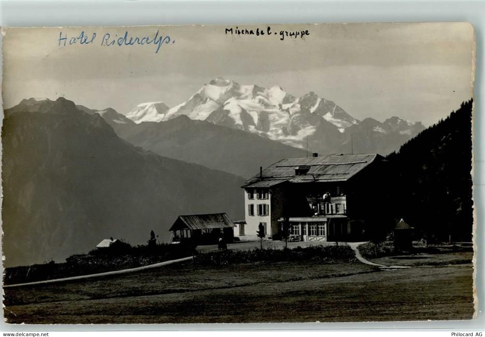 3987 Riederalp - Hotel Riederalp - 10397023