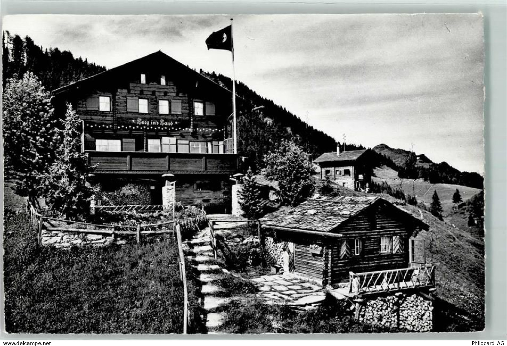 3987 Riederalp - Naturfreundehaus Lueg ins Land - 10499334