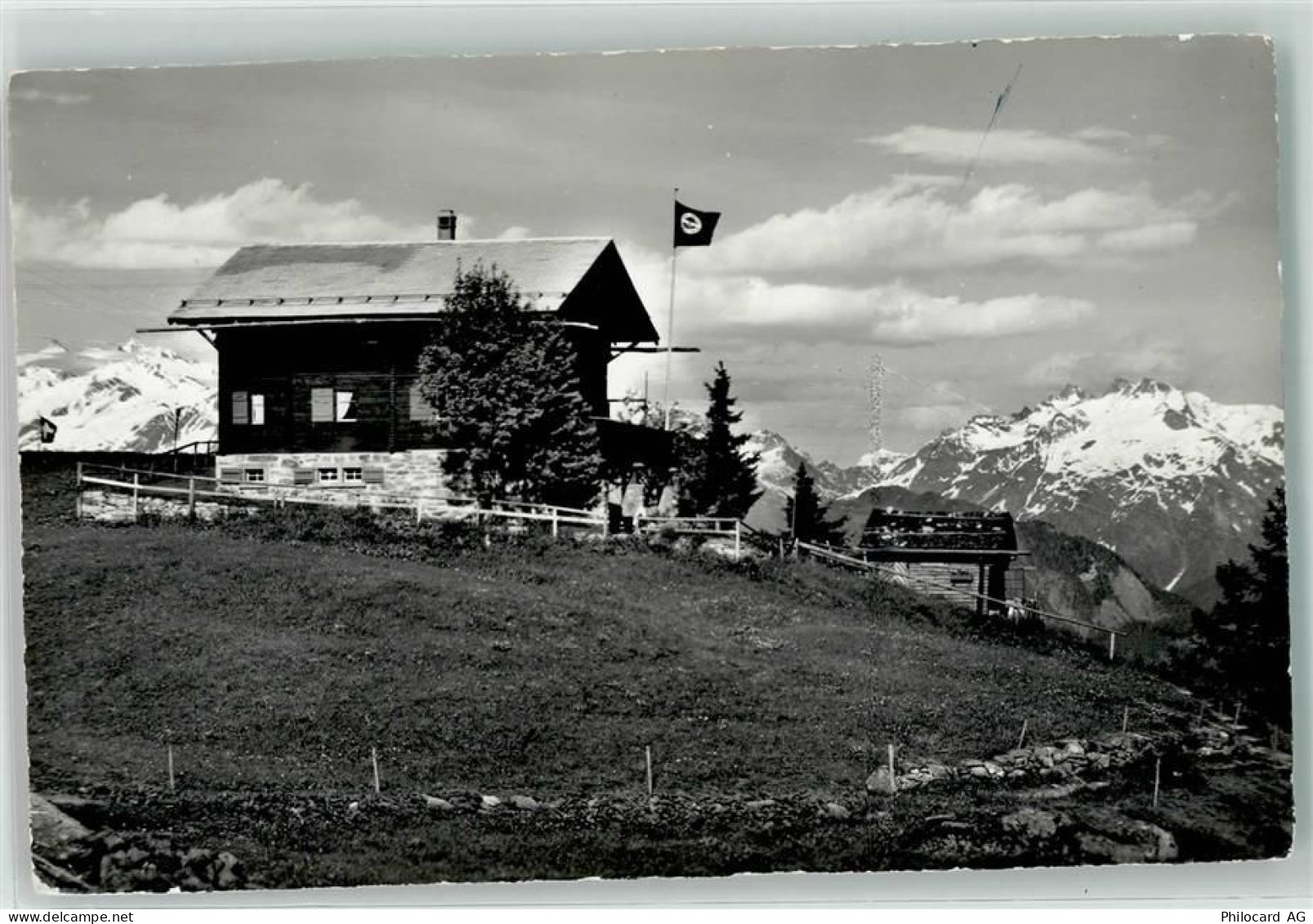 3987 Riederalp - Naturfreundehaus Lueg ins Land - 39407100