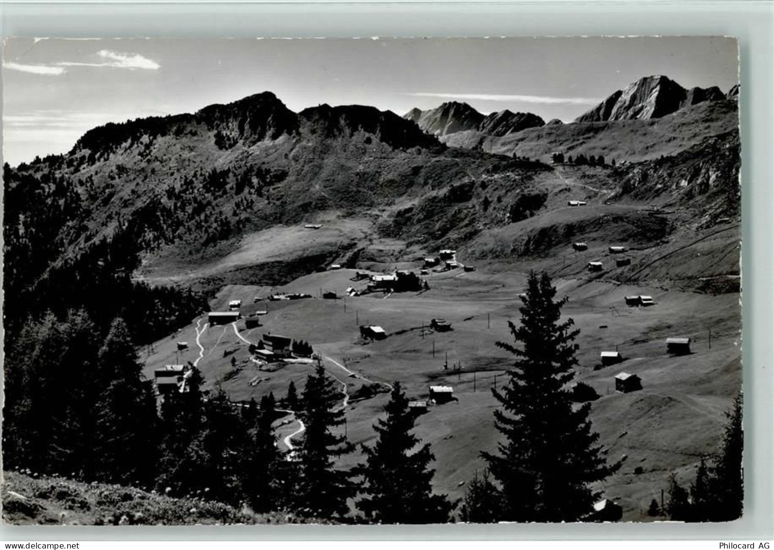 3987 Riederalp - Riederhorn und Riederfurka - 11088630