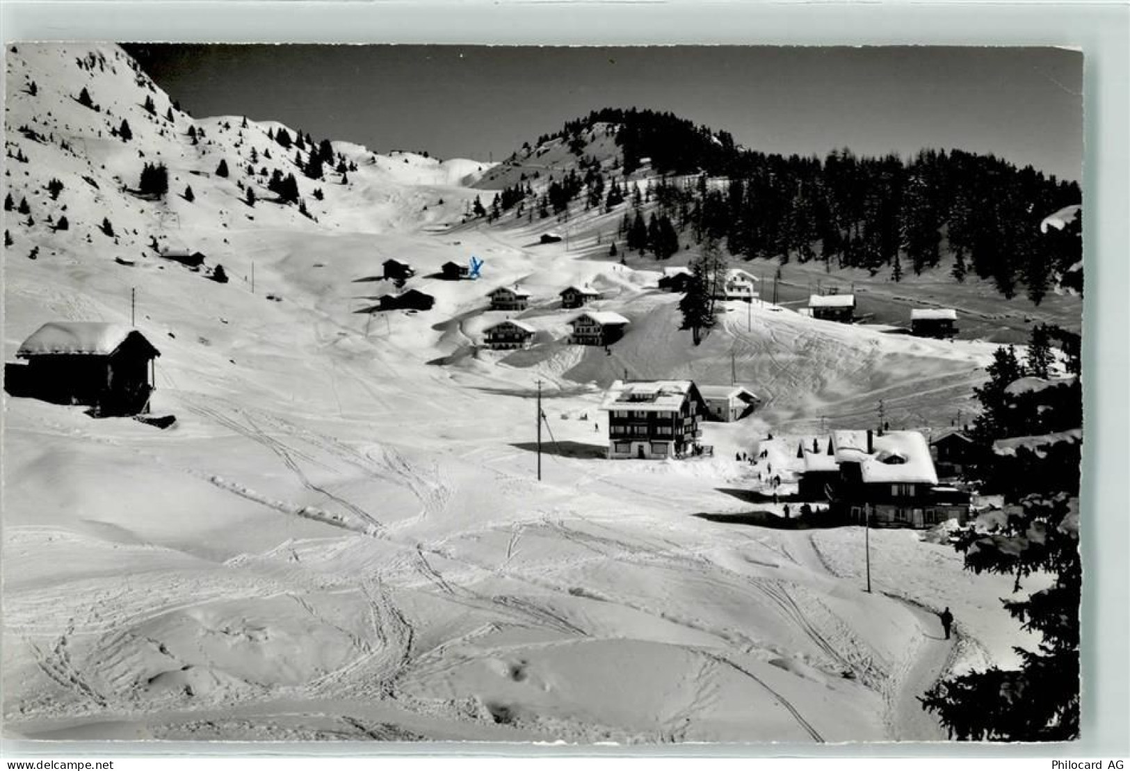 3987 Riederalp - Winter - 10611891