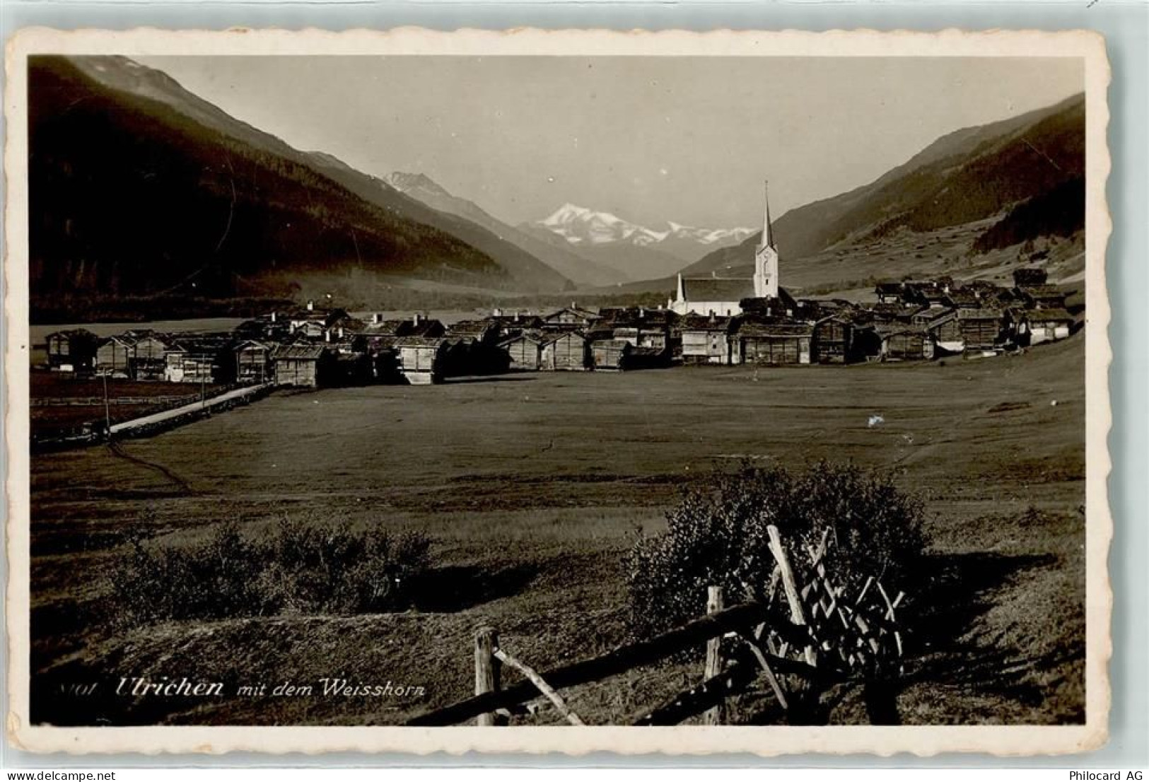 3988 Ulrichen - Weisshorn - 10611895