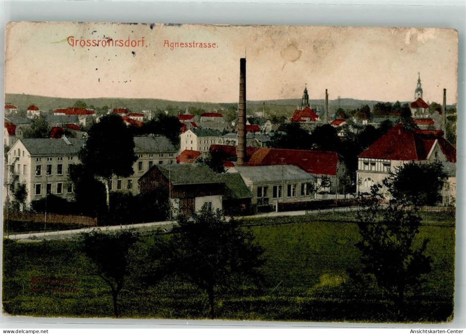 39885658 - Grossroehrsdorf , OL