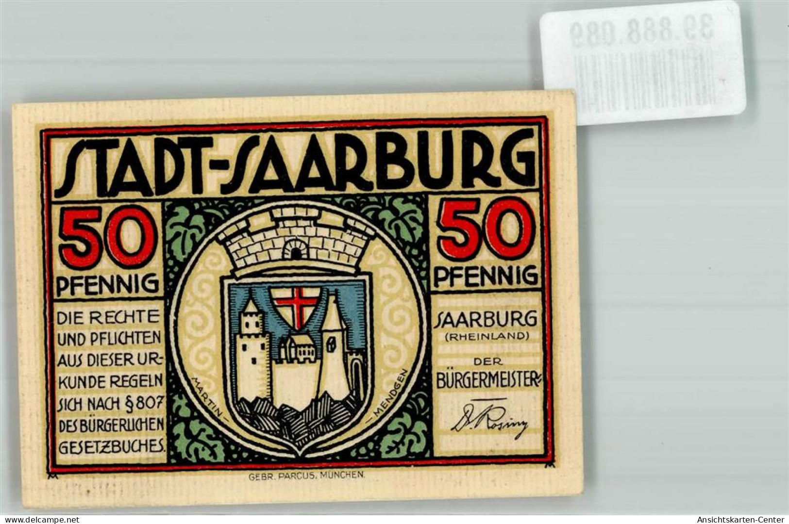 39888089 - Saarburg , Saar