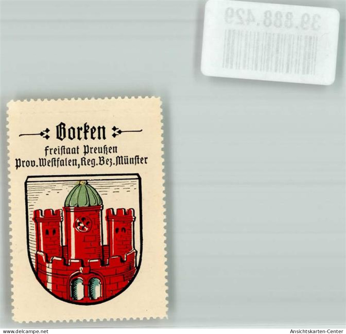 39888429 - Borken , Westf