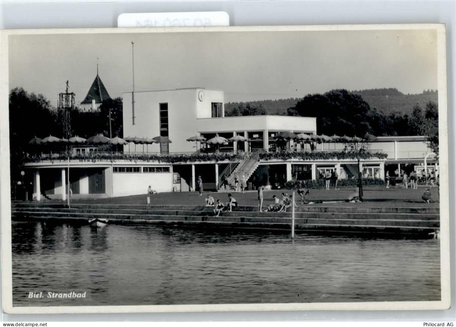 3989 Biel VS - Strandbad - 50760164