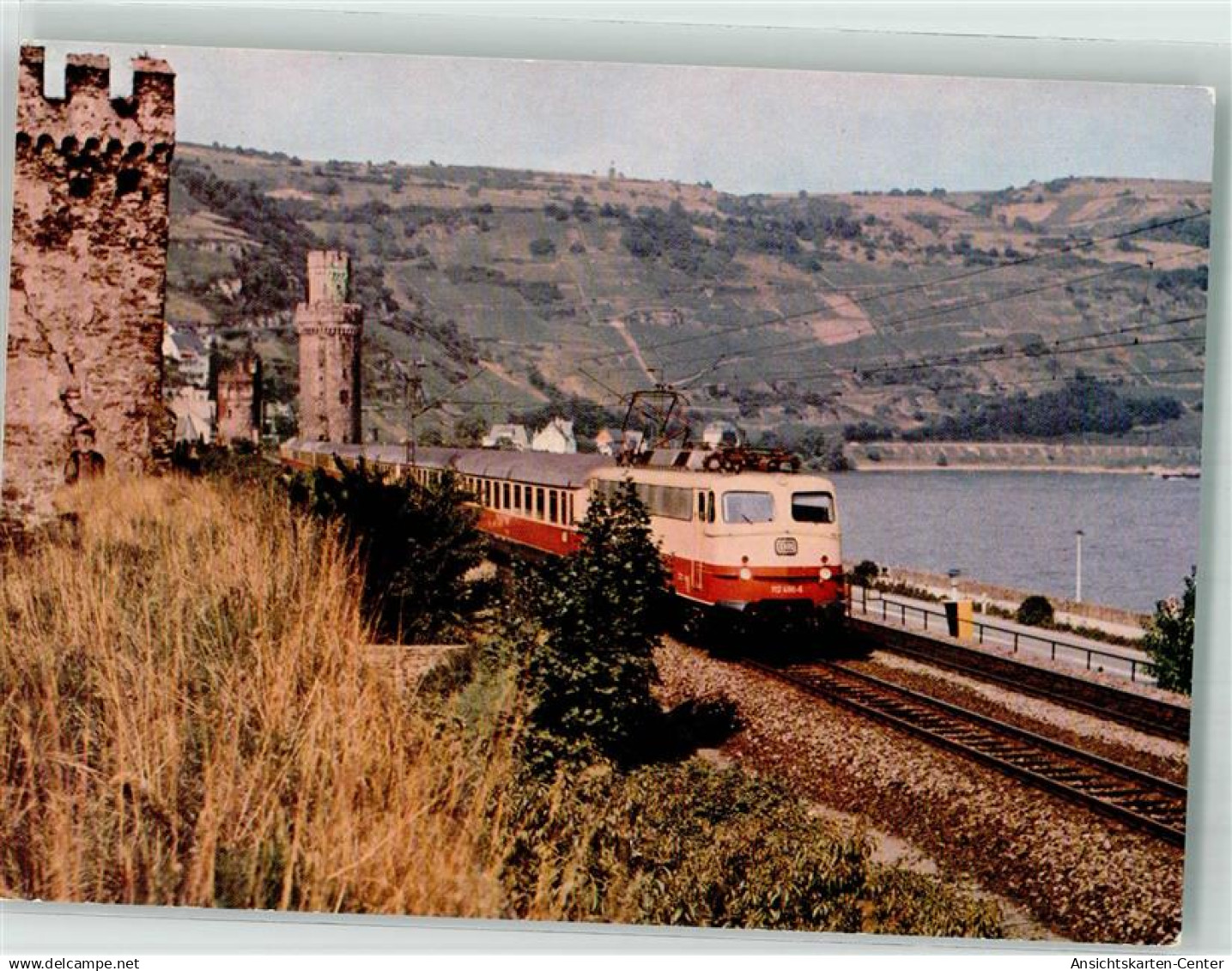 39893793 - Oberwesel , Rhein