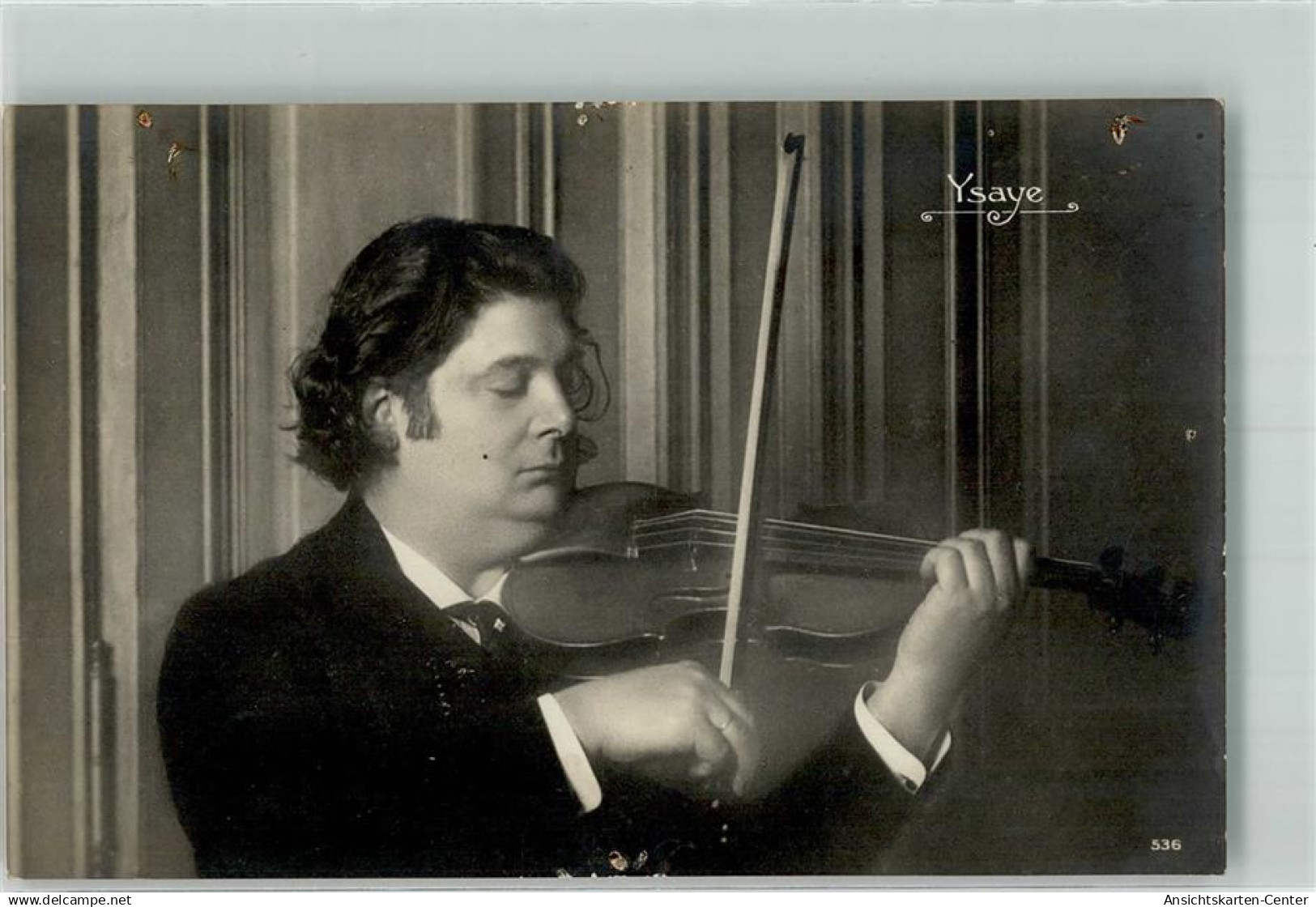 39906002 - Eugene Ysaye