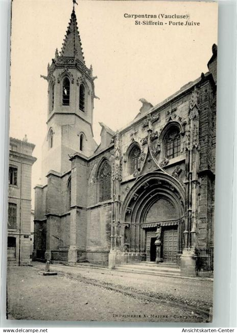 39909378 - Carpentras