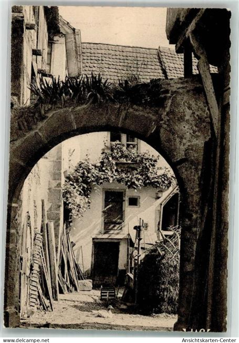 39909660 - Riquewihr Reichenweier