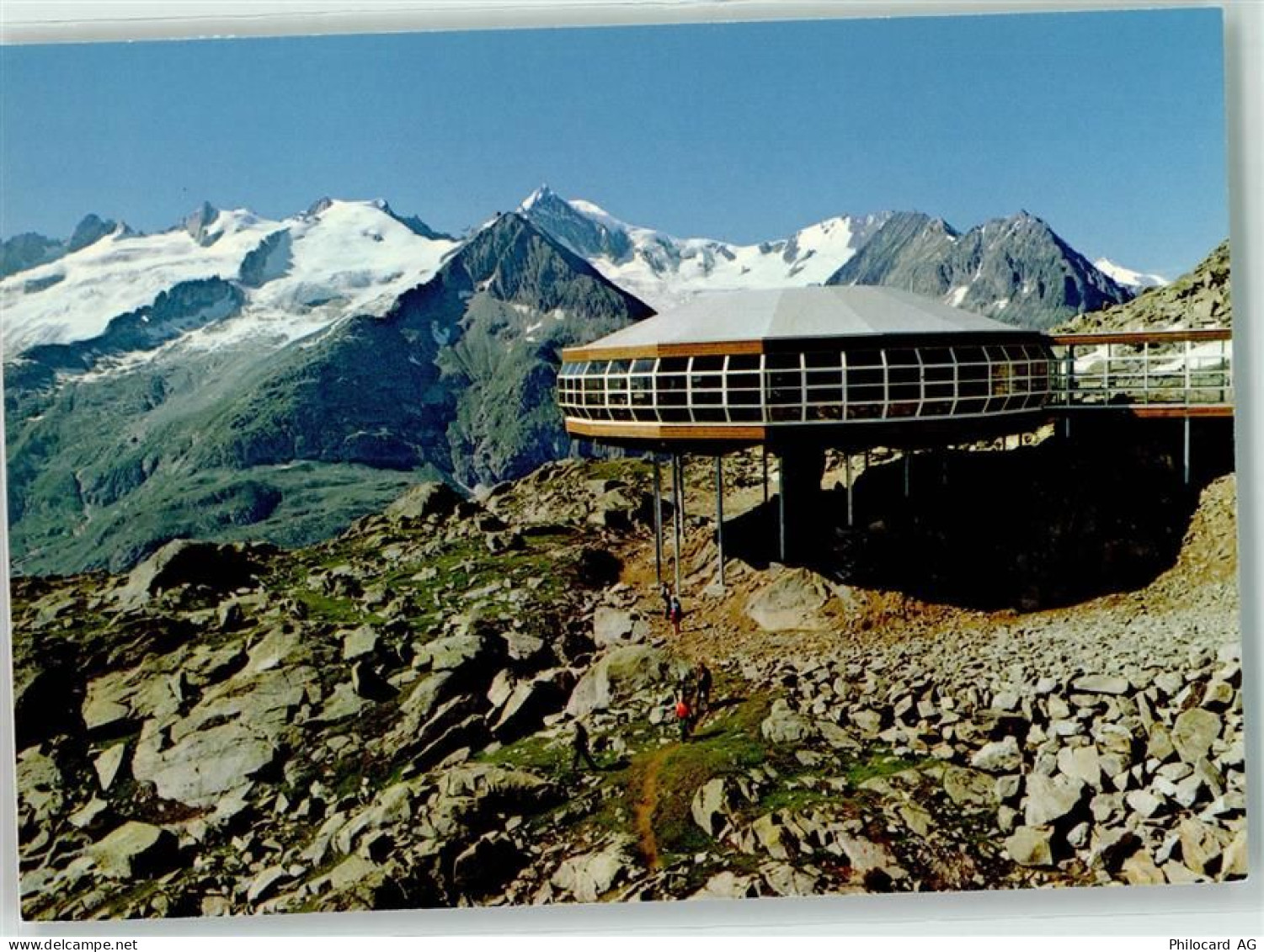 3992 Bettmeralp - Gasthaus Bettmerhorn - 39492437