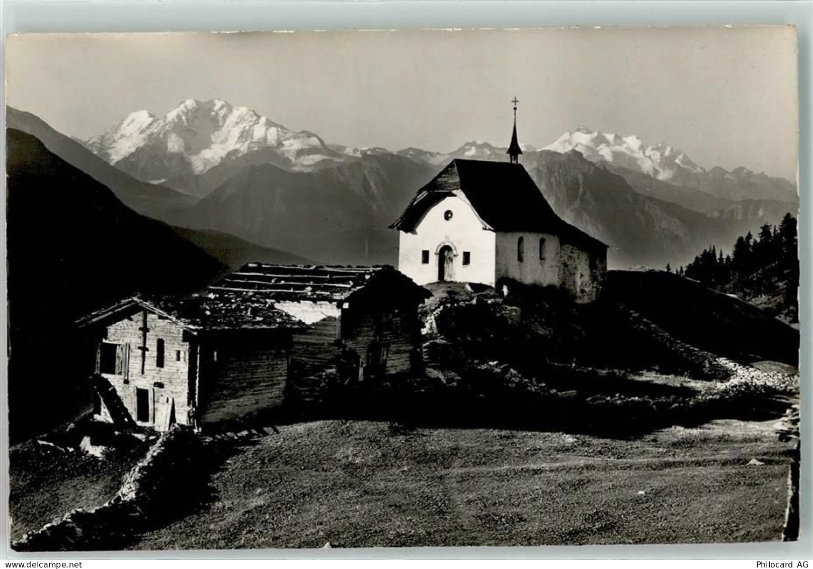 3992 Bettmeralp - Kapelle - 39376964