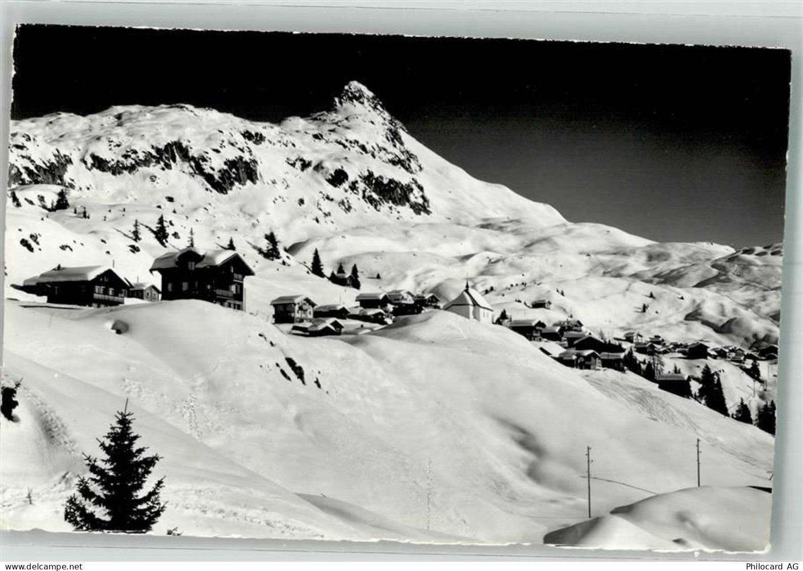 3992 Bettmeralp Winter - 38191328