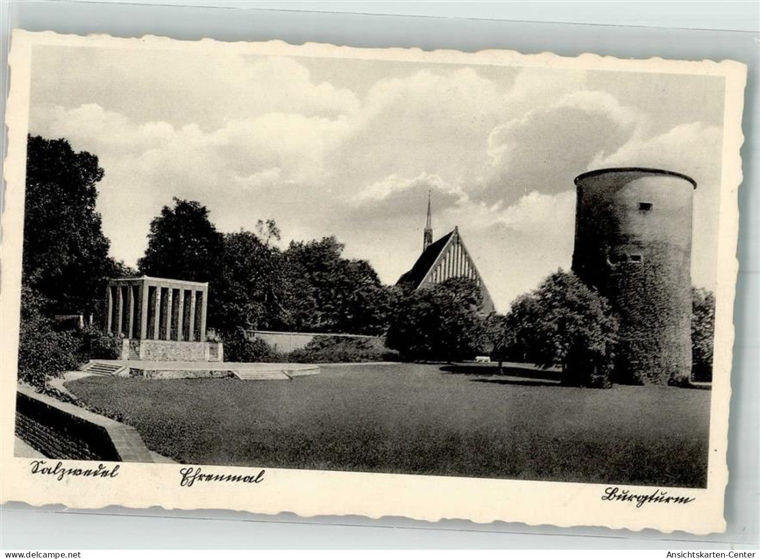 39922469 - Salzwedel , Hansestadt