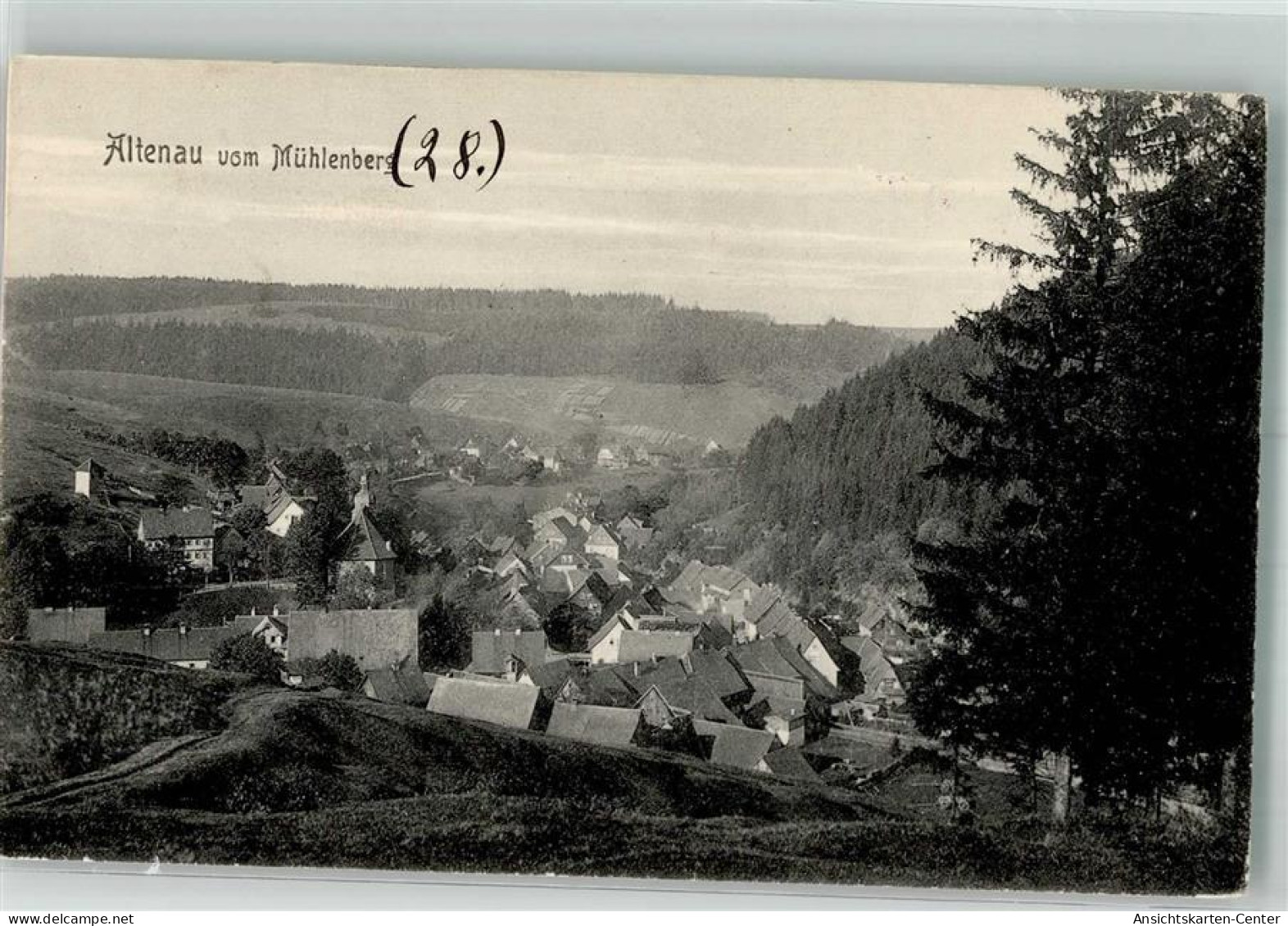 39923549 - Altenau , Harz