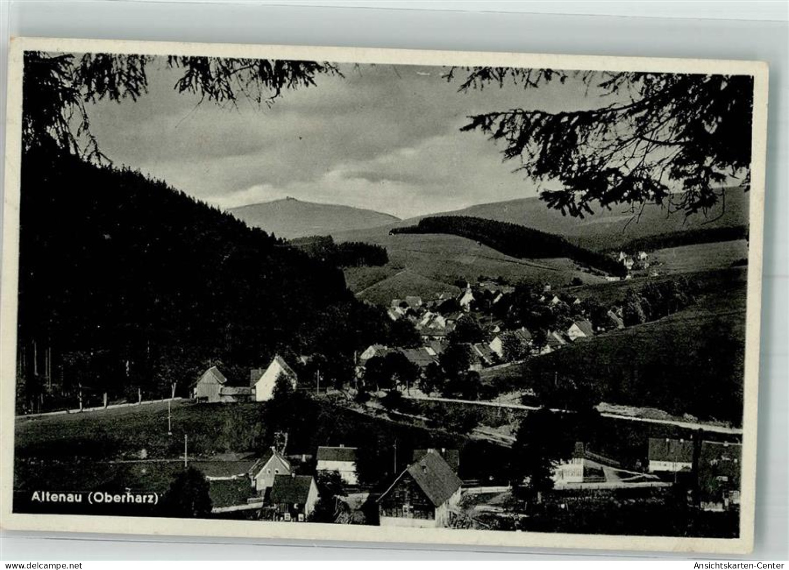 39923553 - Altenau , Harz