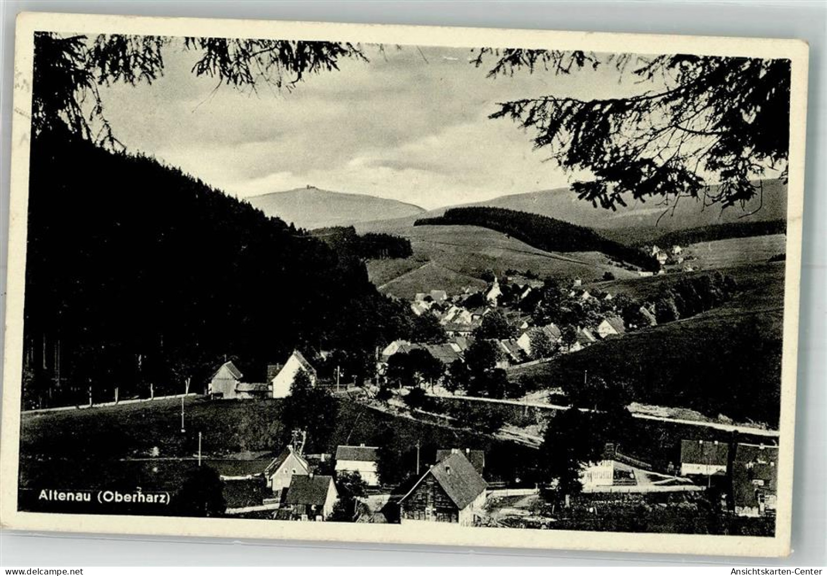 39924276 - Altenau , Harz