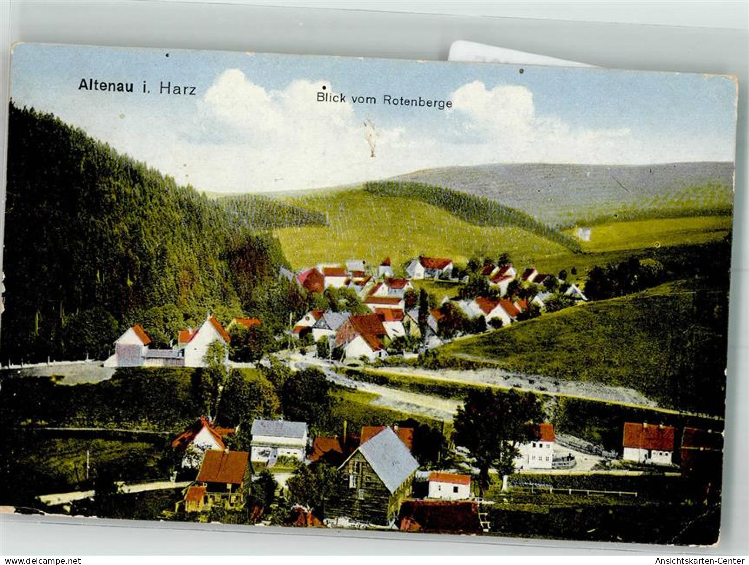 39924485 - Altenau , Harz
