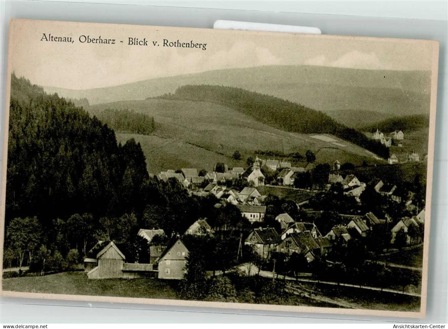 39924486 - Altenau , Harz