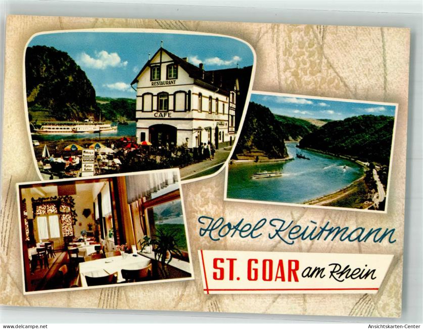 39925413 - St. Goar