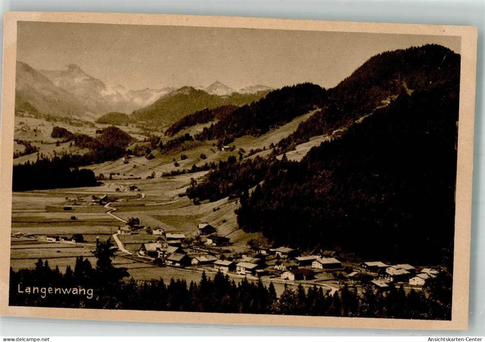 39929384 - Langenwang , Allgaeu