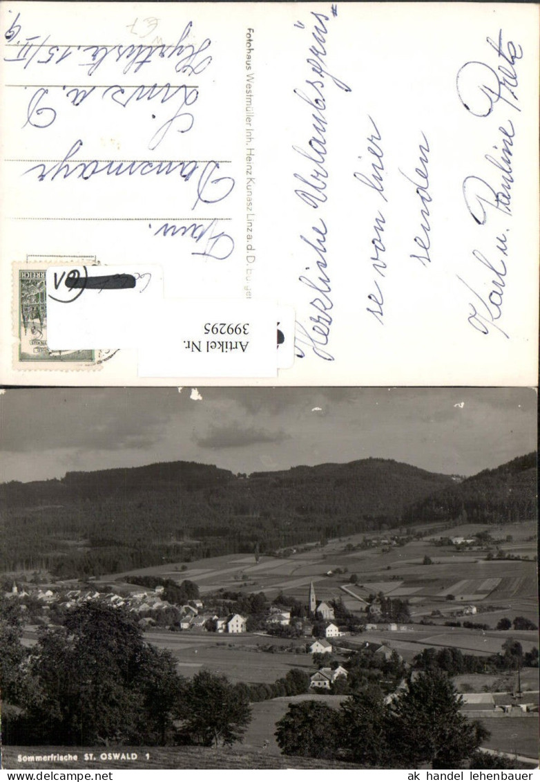 399295,St. Oswald bei Freistadt Totale