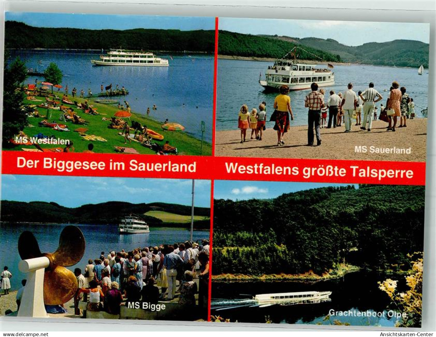 39933325 - Olpe , Biggesee