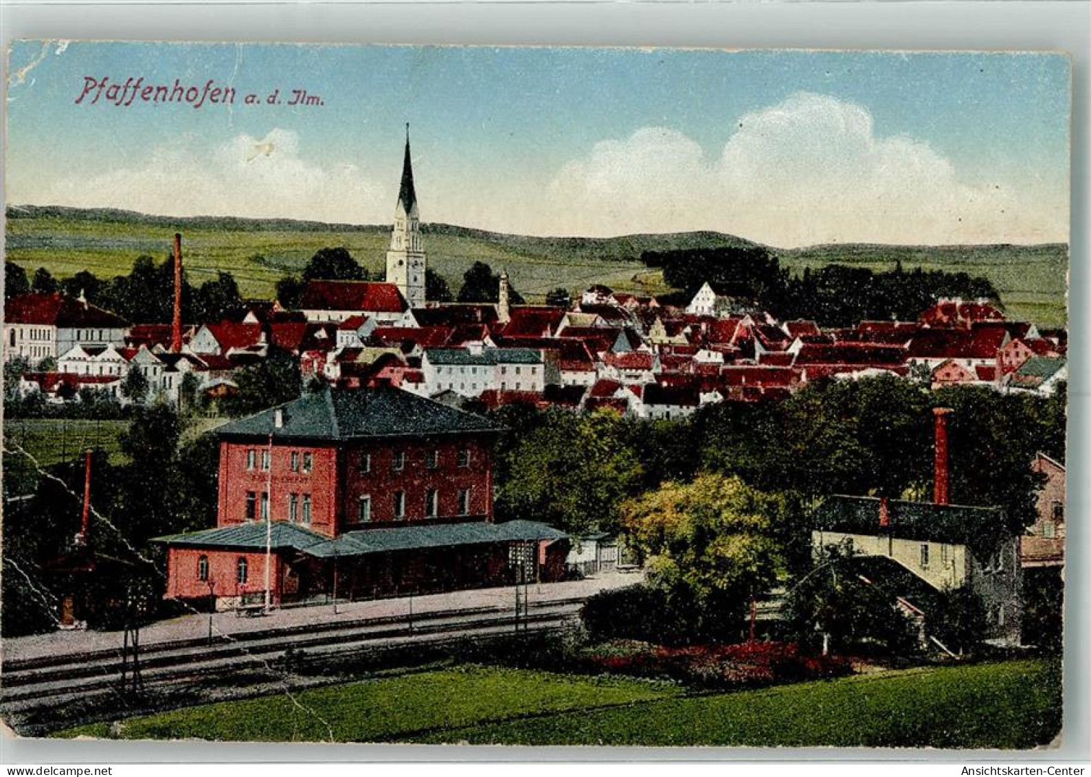 39937277 - Pfaffenhofen a d Ilm