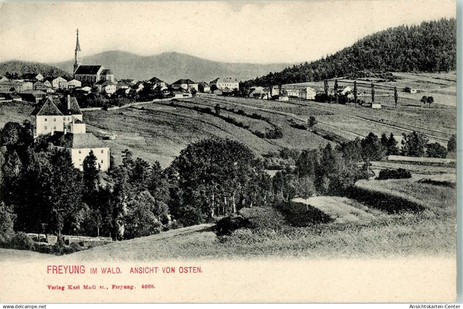 39938444 - Freyung , Niederbay