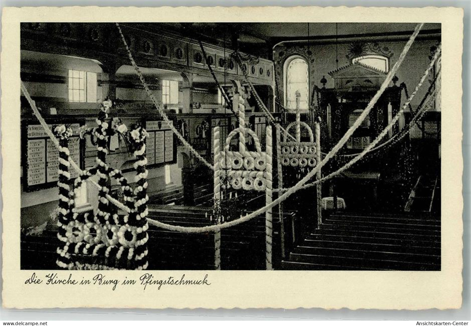 39949509 - Burg , Spreewald