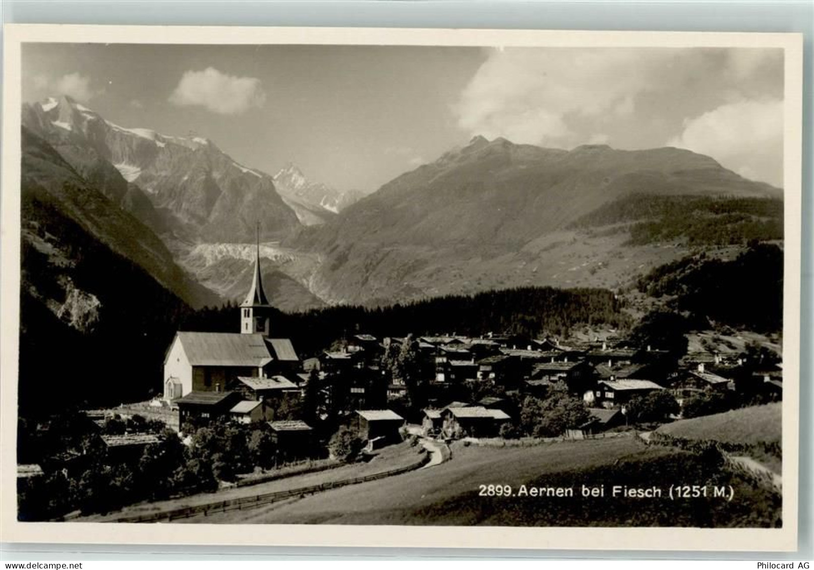 3995 Ernen - Kirche - 10307730