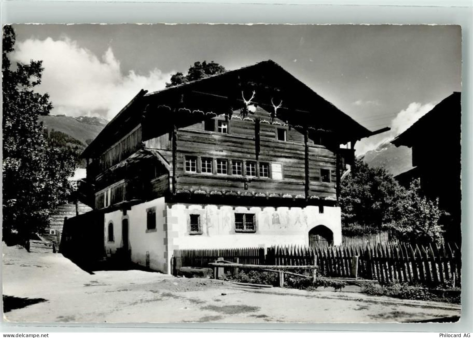 3995 Ernen - Tellenhaus - 39406771