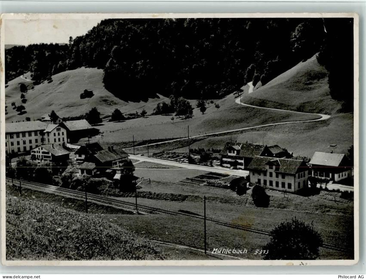 3995 Mühlebach Goms - 13101040