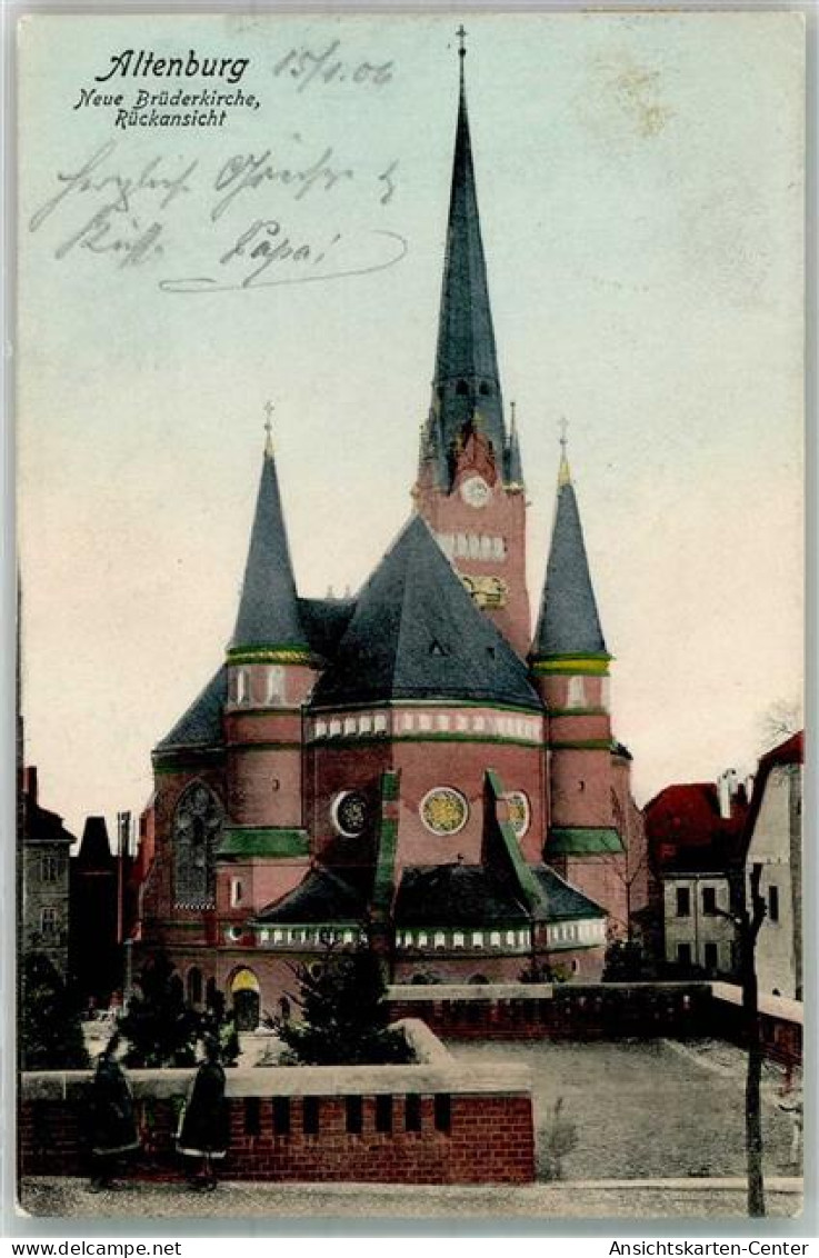 39956097 - Altenburg , Thuer