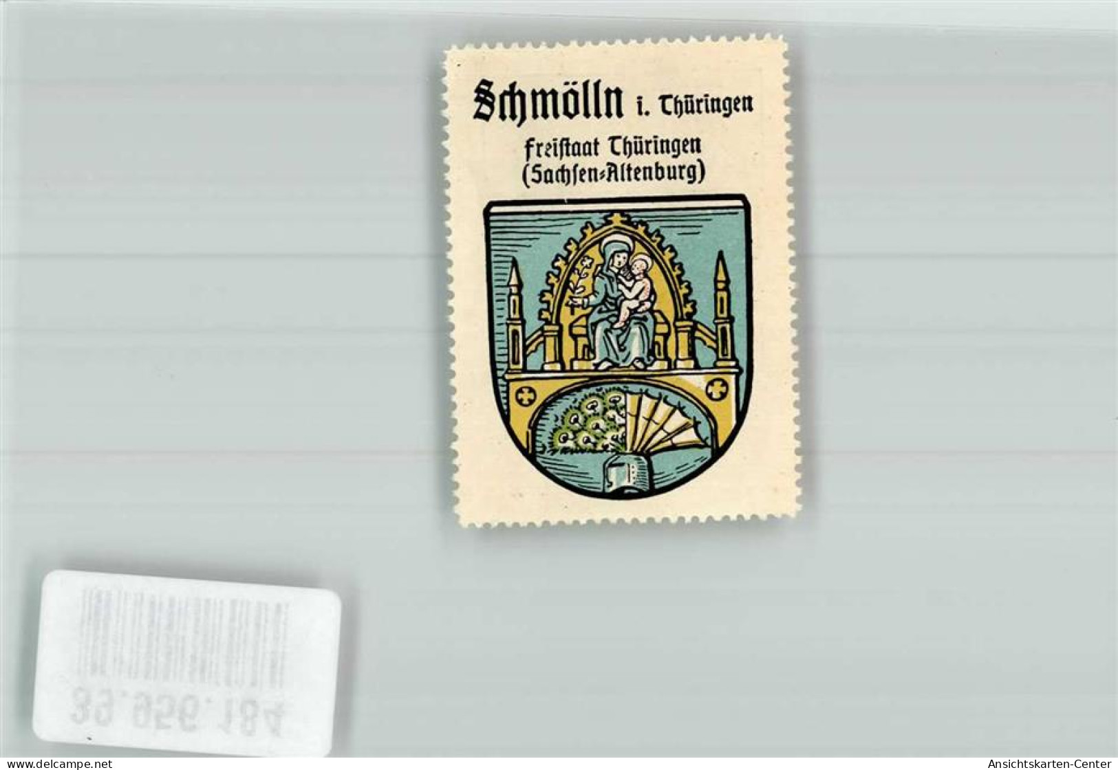 39956184 - Schmoelln , Thuer