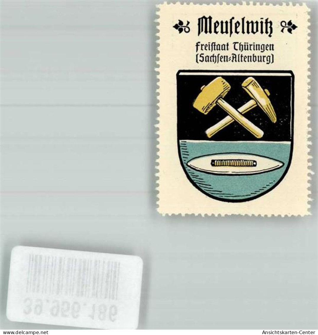 39956186 - Meuselwitz , Thuer