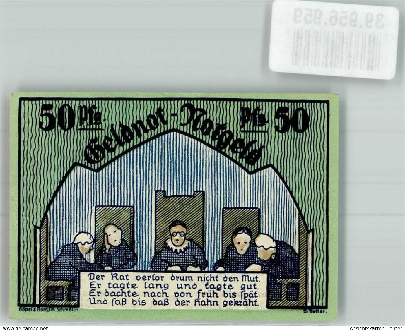 39956959 - Schmoelln , Thuer