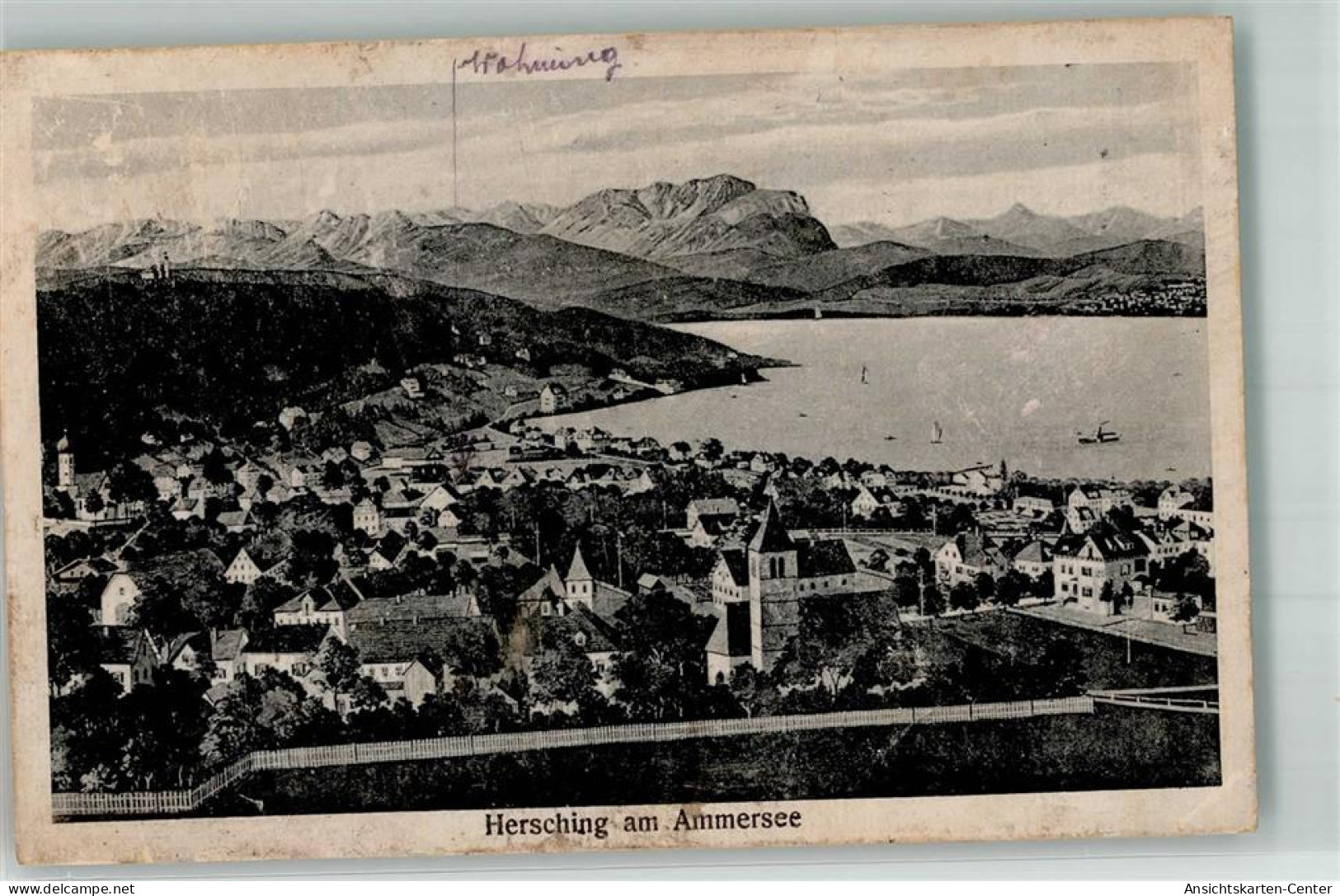 39958280 - Herrsching a. Ammersee