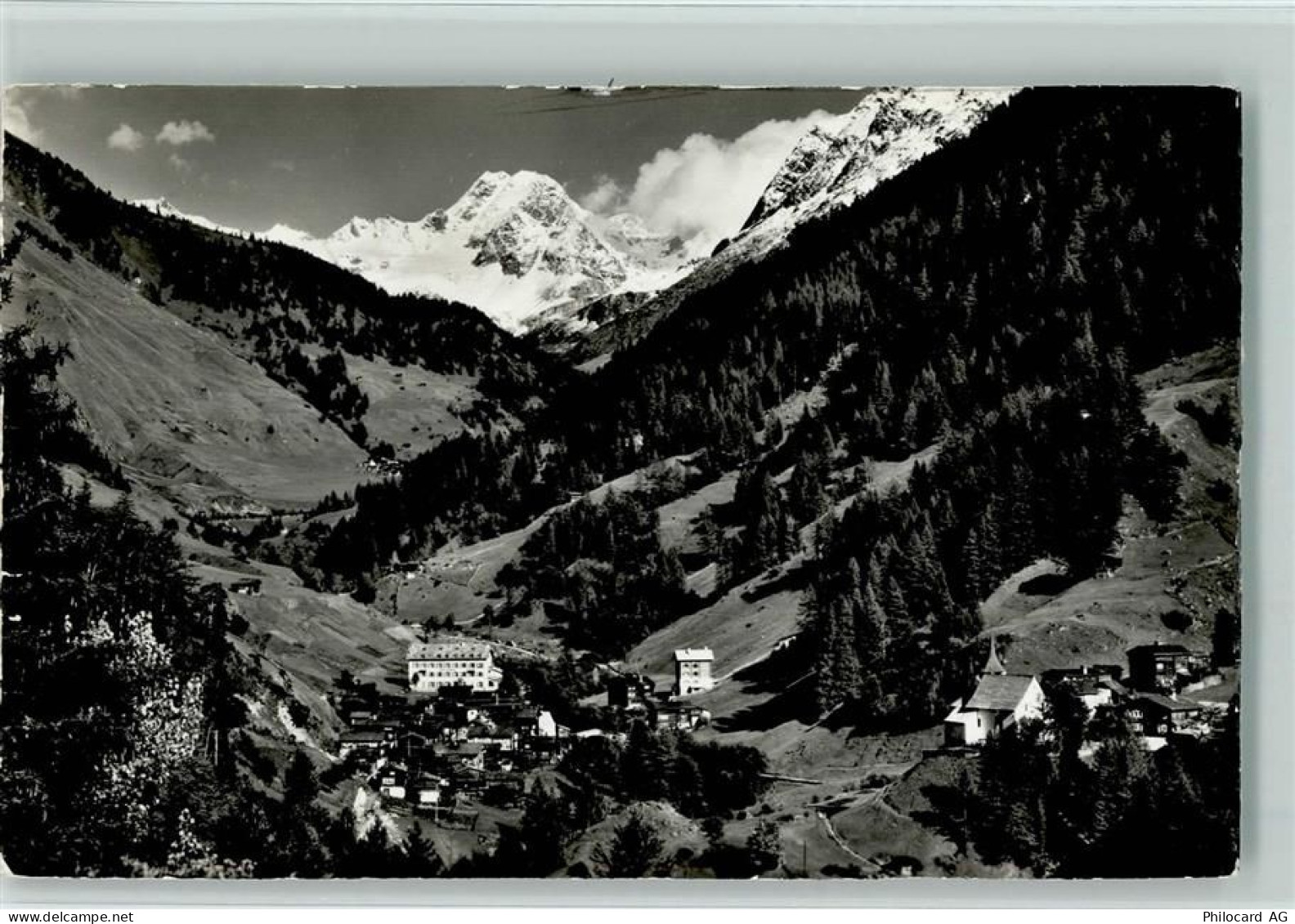 3996 Binn - Binn mit Ofenhorn - 10156950