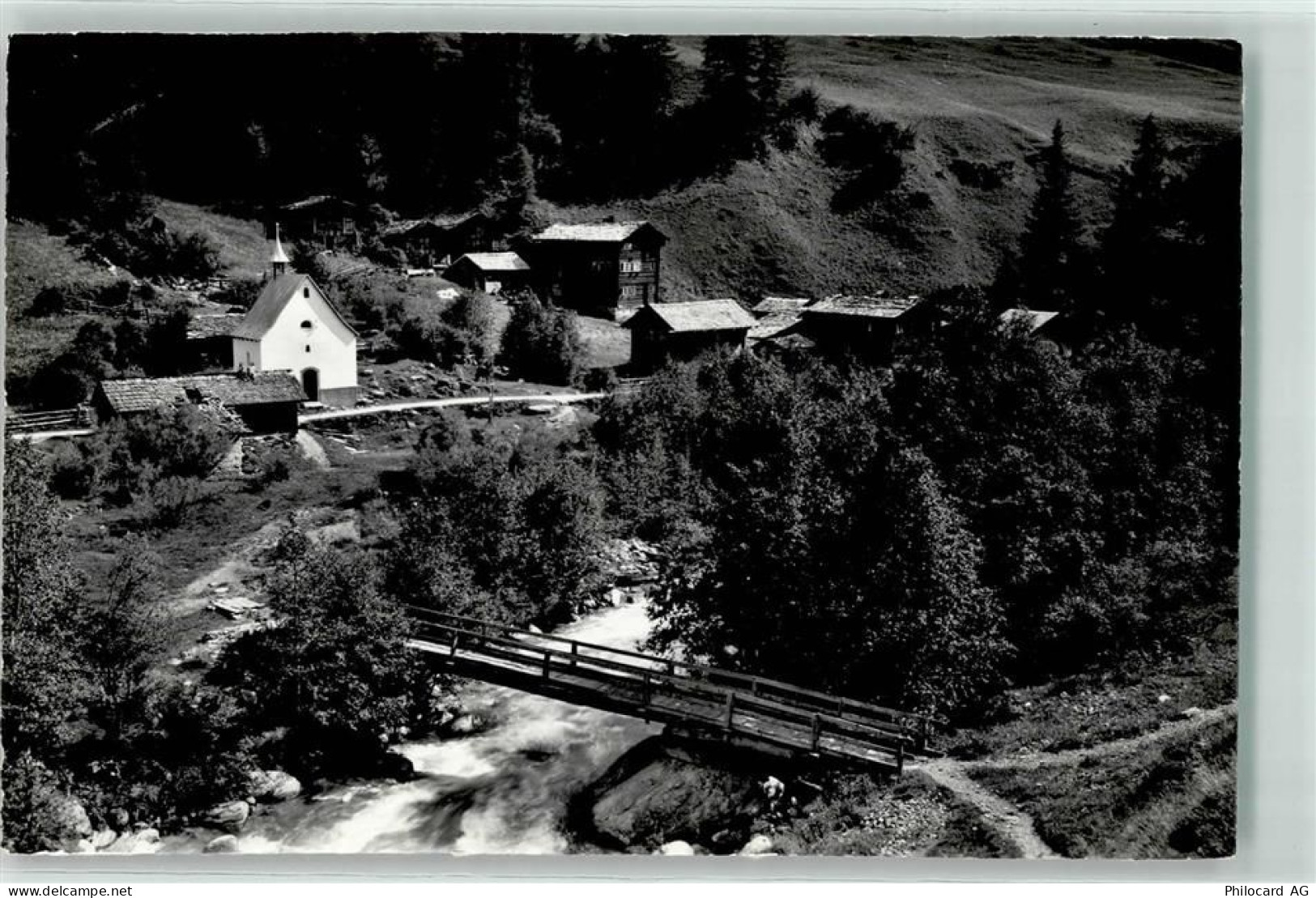 3996 Binn - Kapelle Glesssen - 10624639