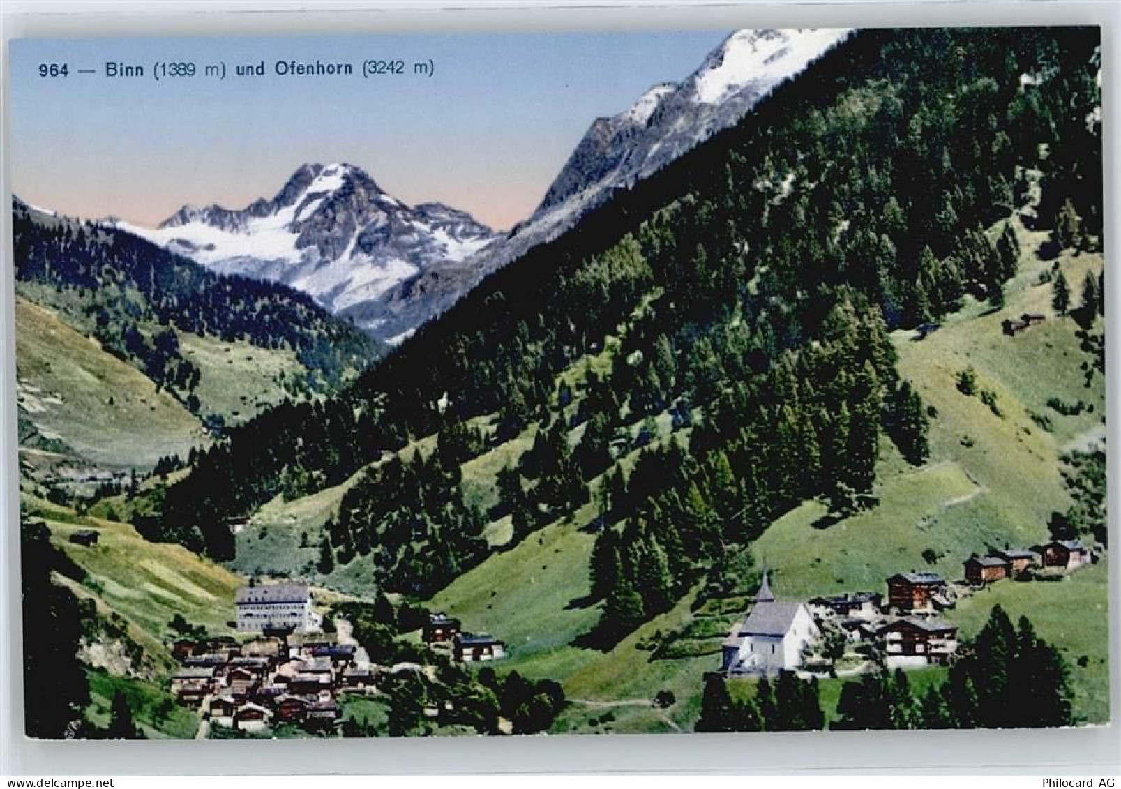 3996 Binn - Ofenhorn AKU2 - 50698578