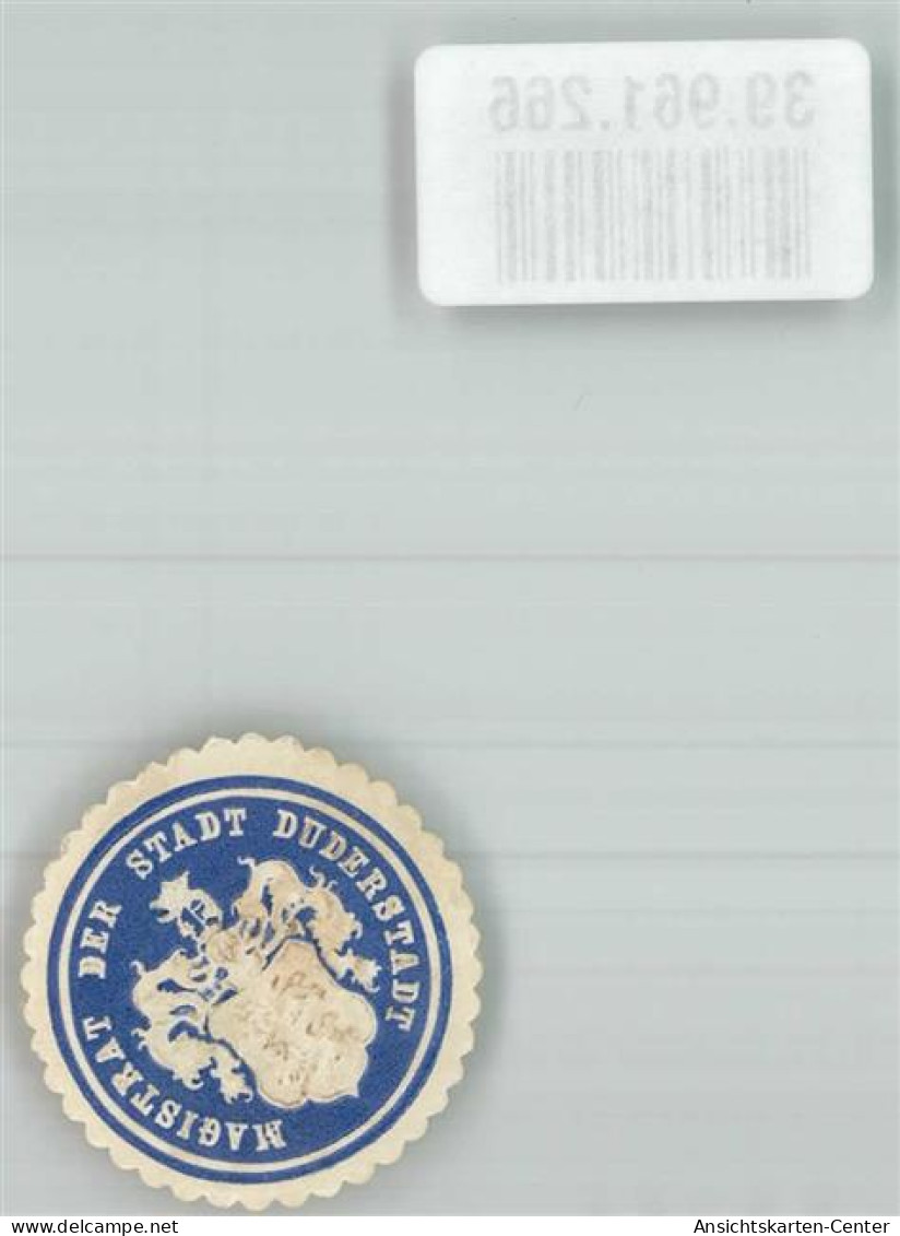 39961266 - Duderstadt , Niedersachs