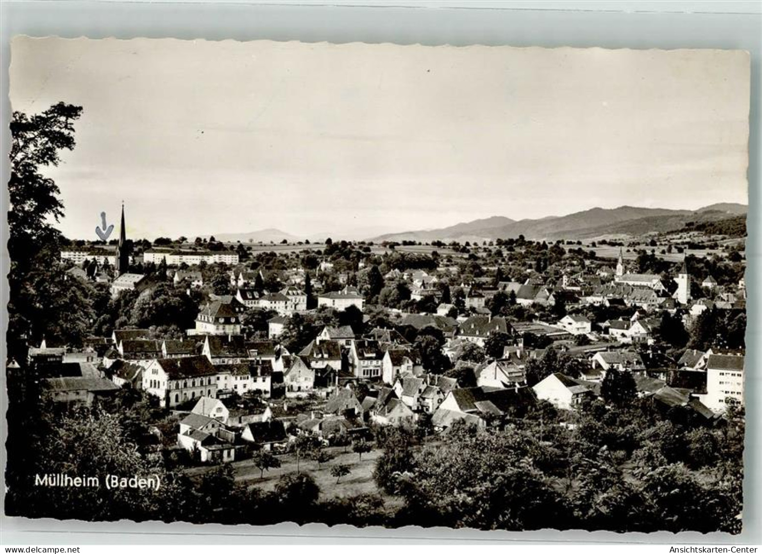 39964301 - Muellheim , Baden