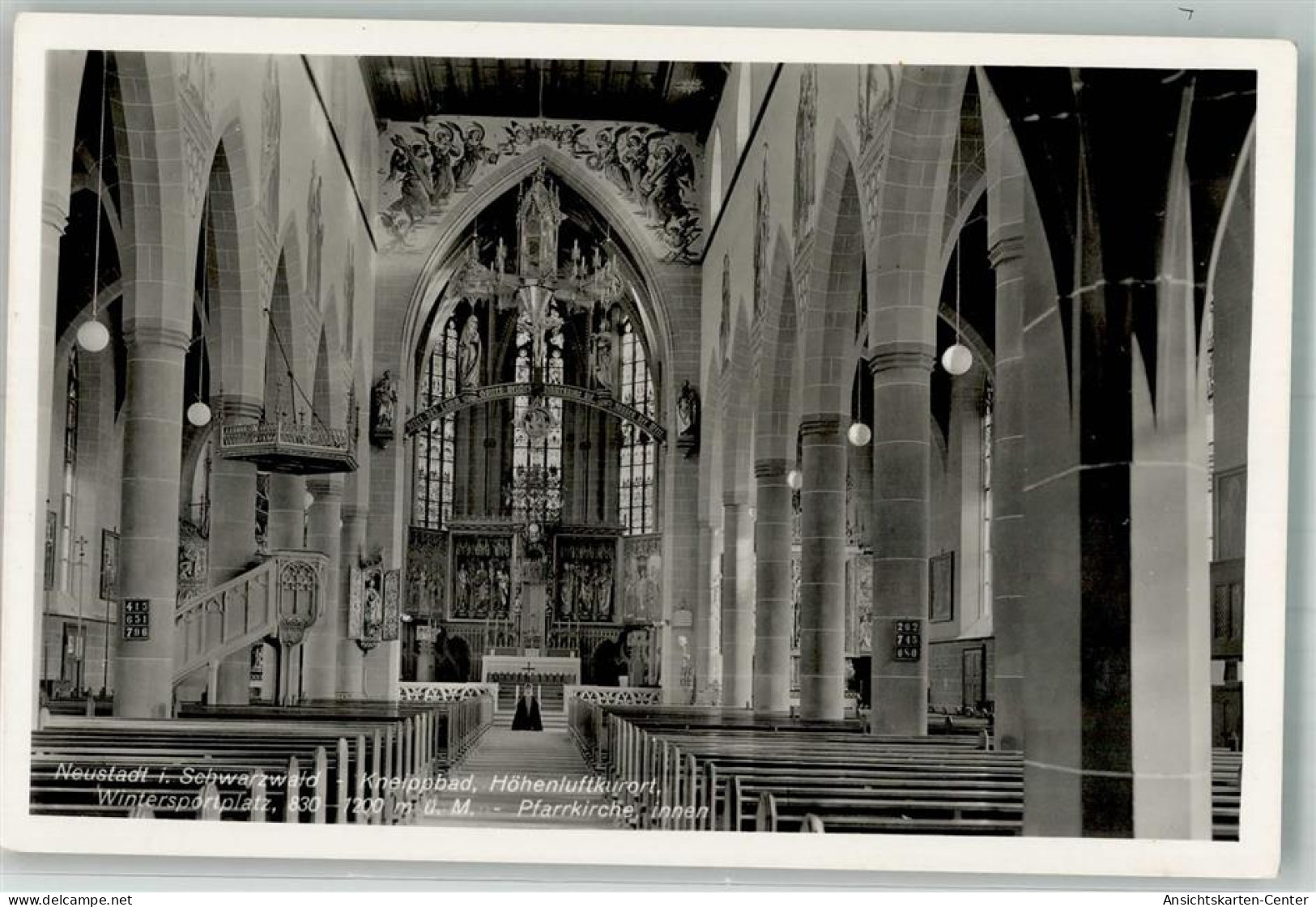 39964460 - Neustadt Titisee-Neustadt