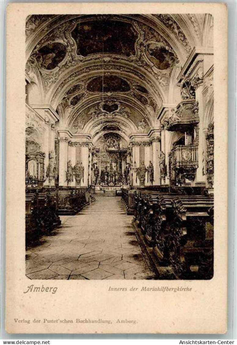 39965241 - Amberg , Oberpf