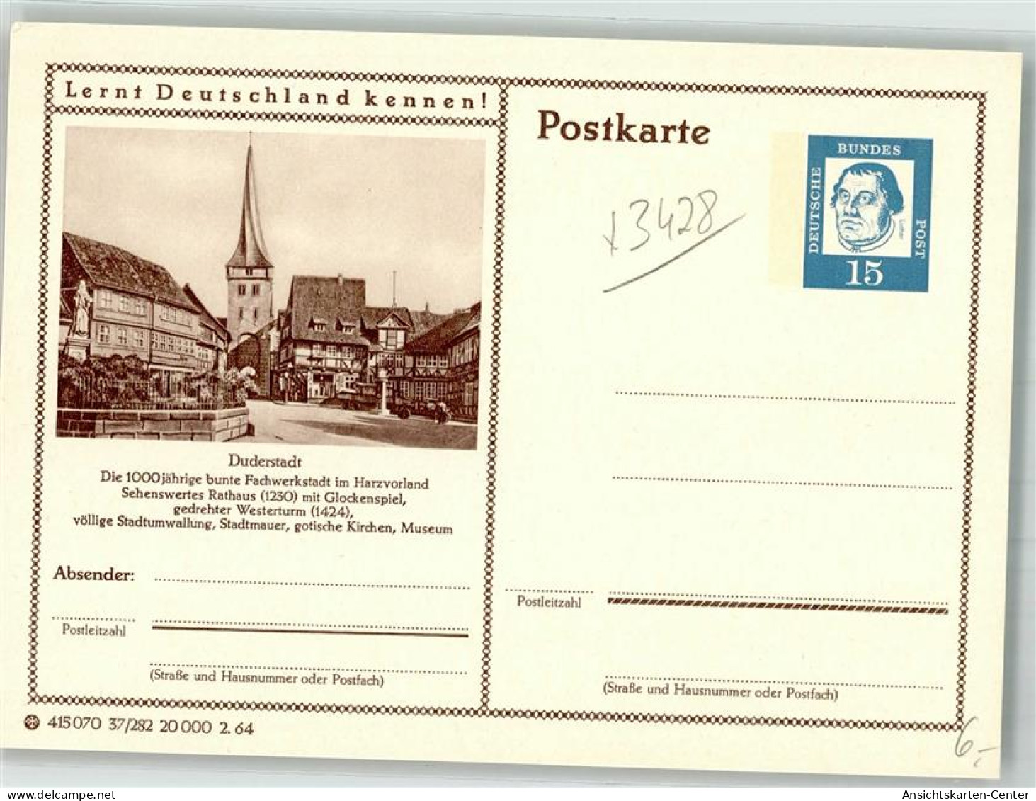 39966737 - Duderstadt , Niedersachs