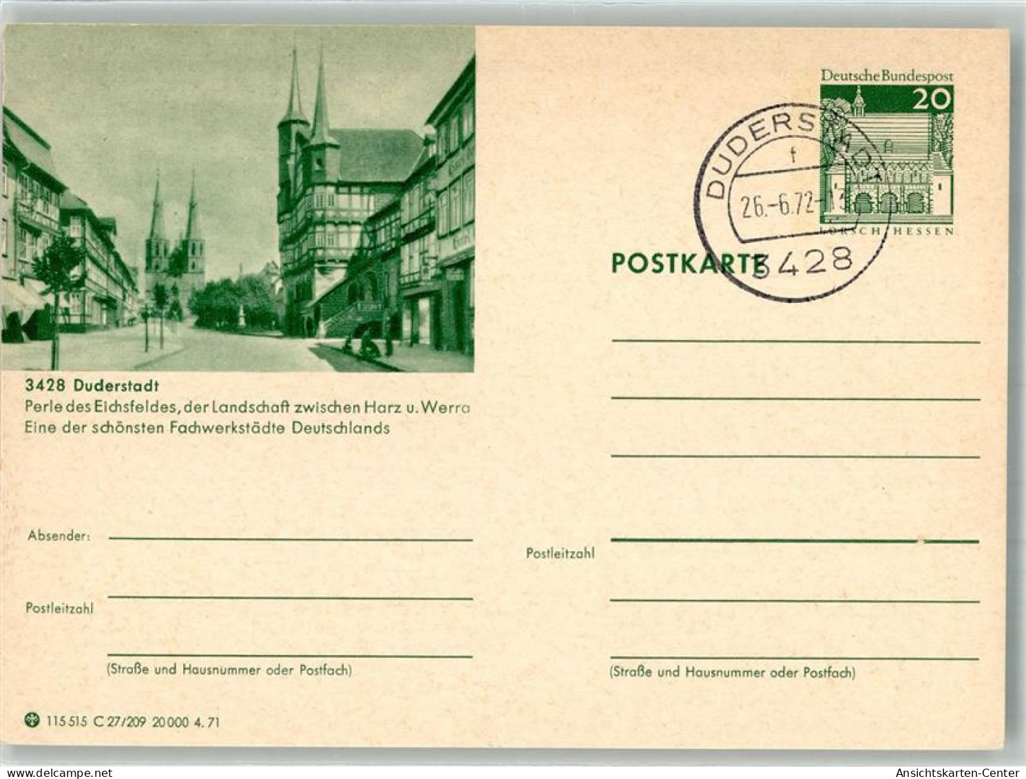 39966742 - Duderstadt , Niedersachs